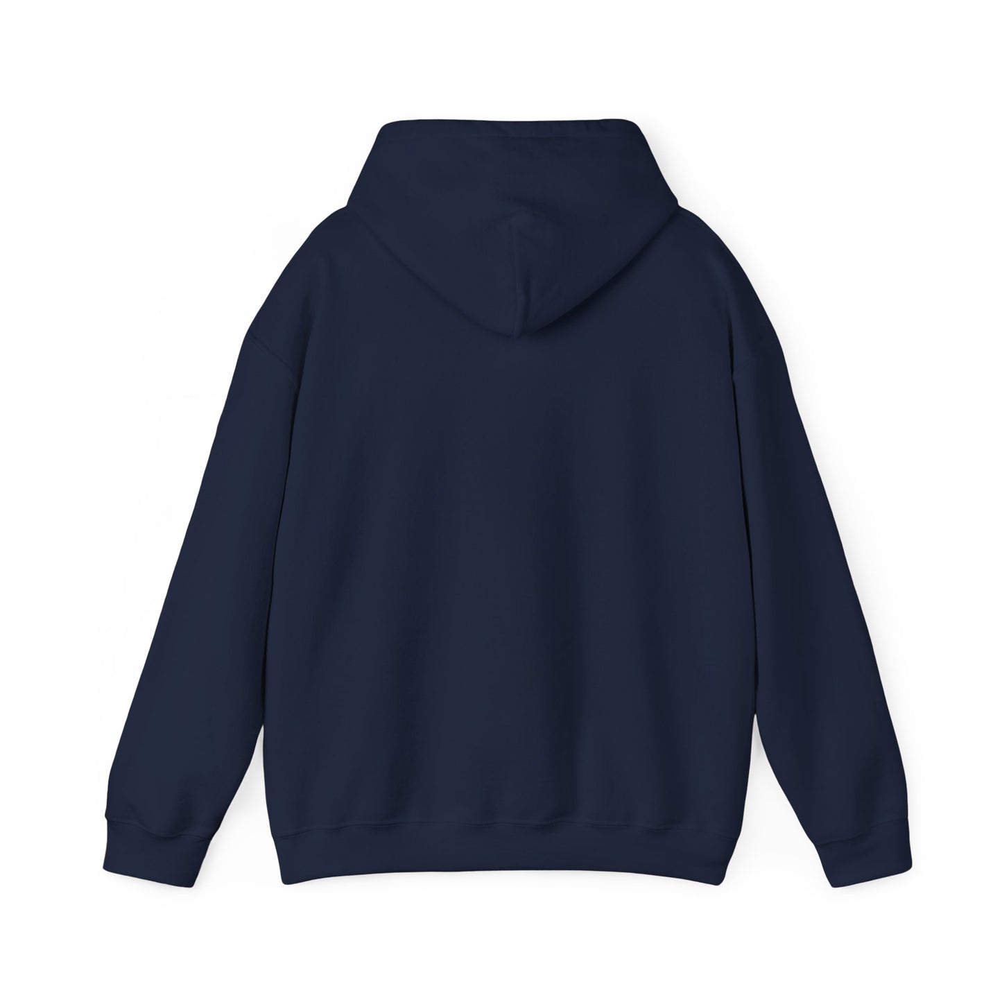 Hoodie — CLOCK IT. Bold Minimalist Pullover