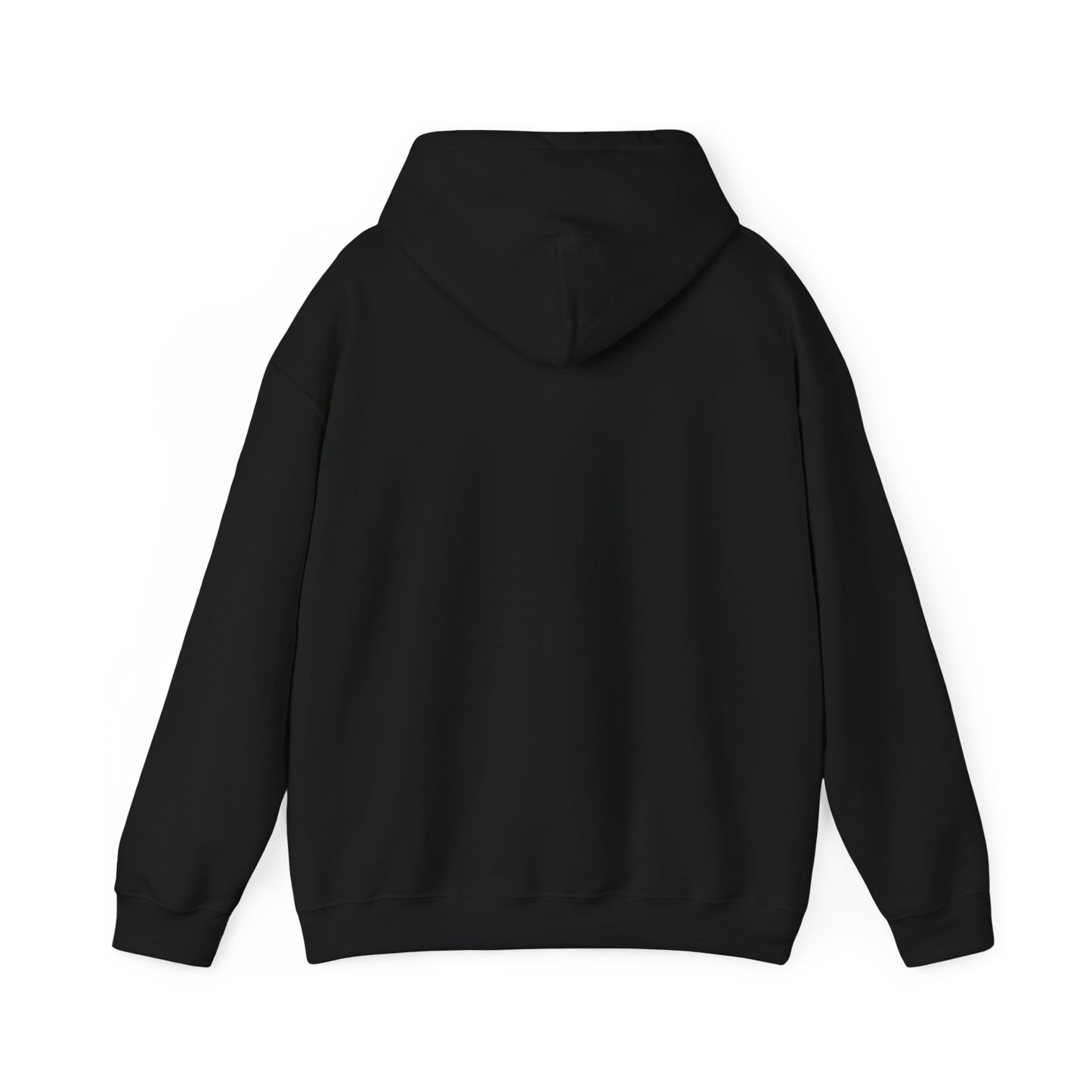 Hoodie — CLOCK IT. Bold Minimalist Pullover