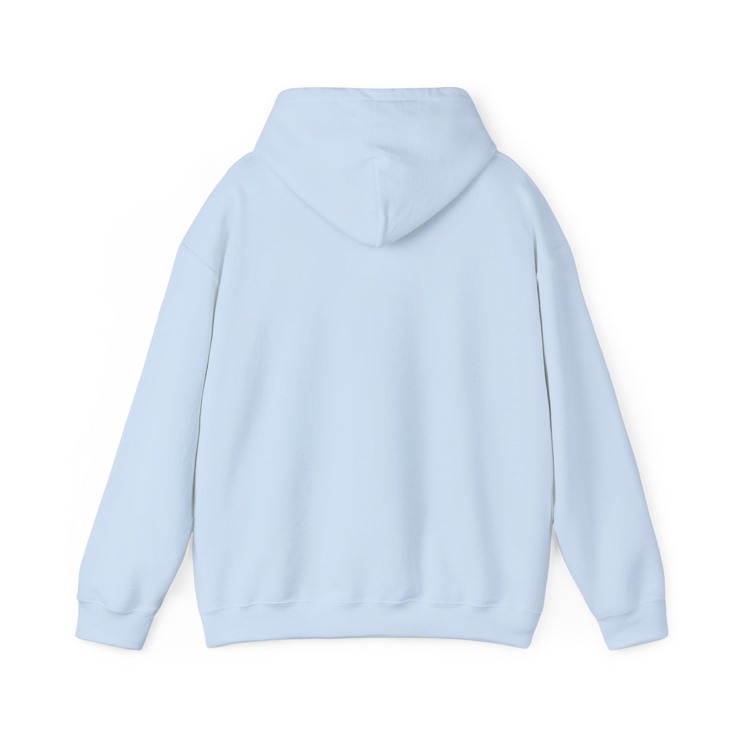 Clock It Hoodie — Minimalist Bold Text Pullover